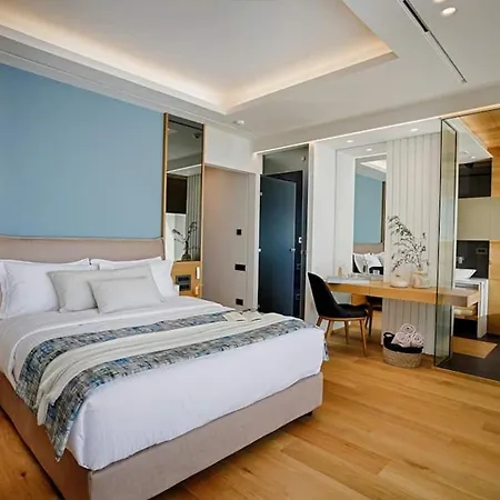 Oasis De Paix A La Caracuzzo Apartamento