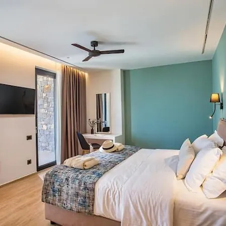 Oasis De Paix A La Caracuzzo Apartamento